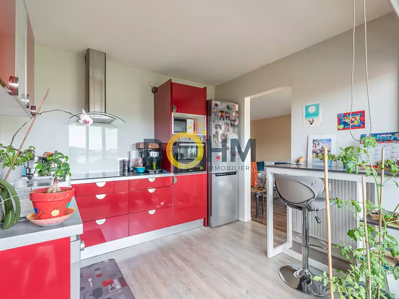 Appartement, 87,25 m²