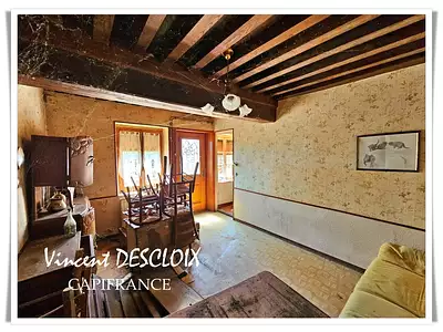 Maison, 60 m²