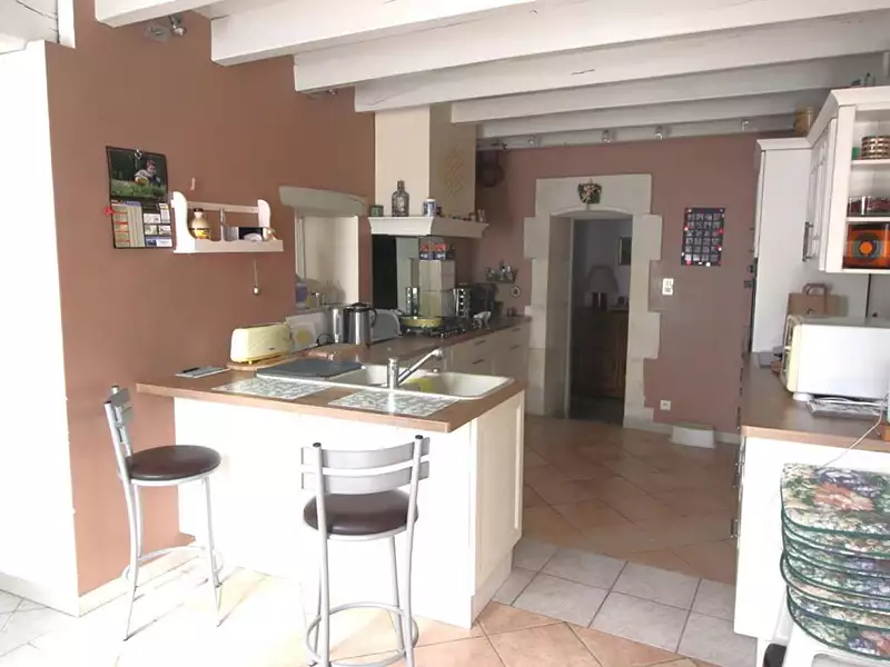 Maison, 197 m²