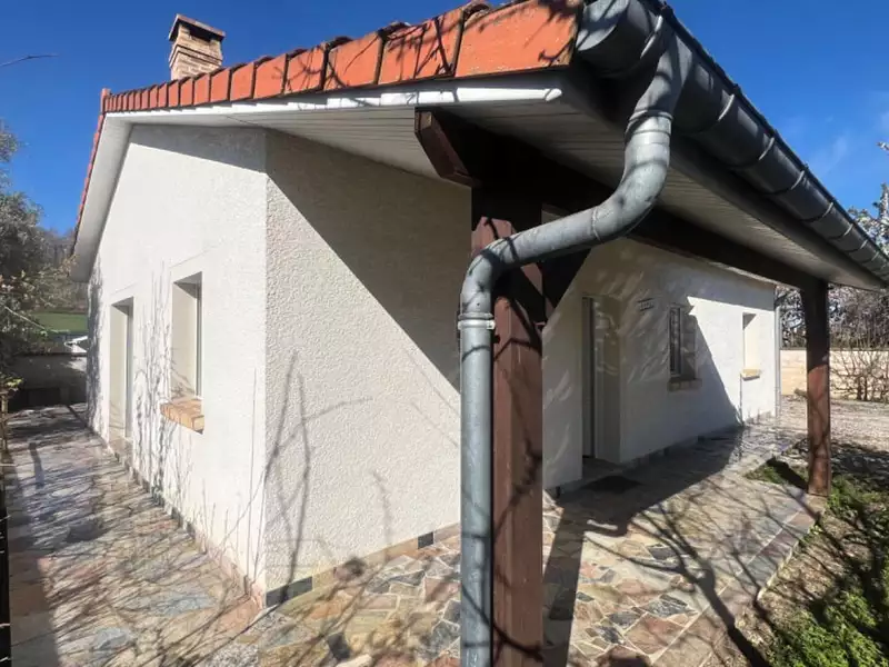 Maison, 93 m²
