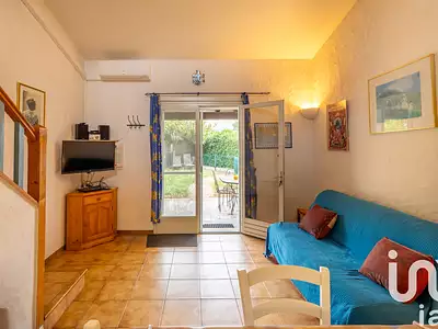 Appartement, 32 m²