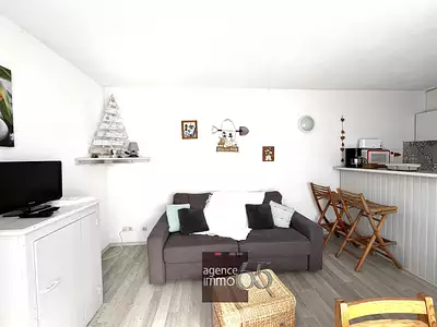 Appartement, 27,45 m²