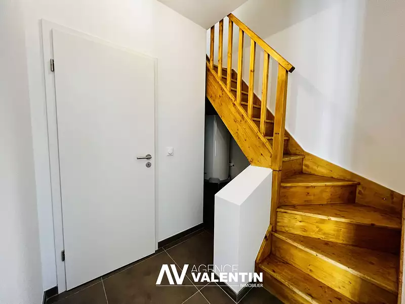 Appartement, 56 m²