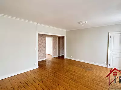 Appartement, 72 m²