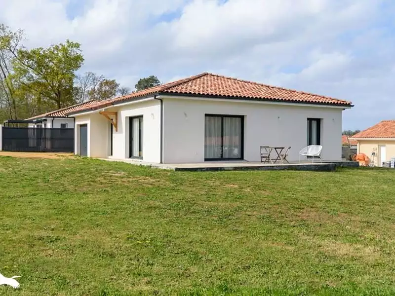 Maison, 91 m²