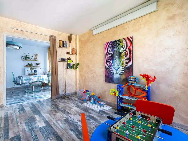Appartement, 81 m²