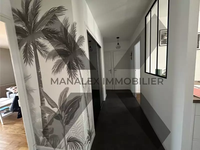 Appartement, 69,9 m²