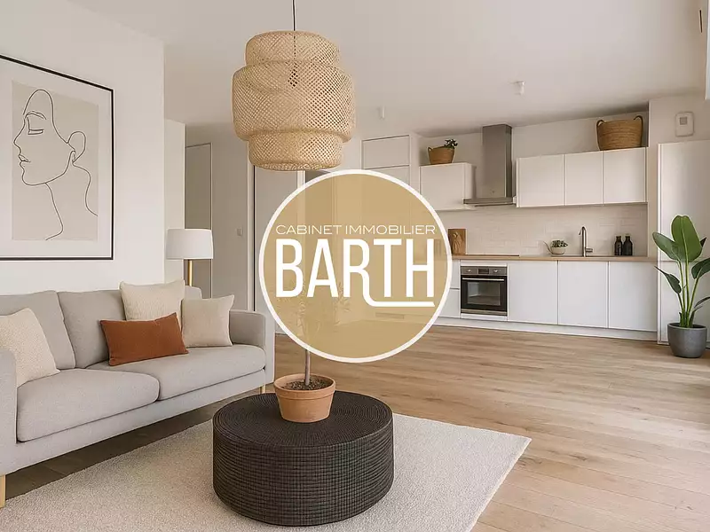 Appartement, 93,69 m²