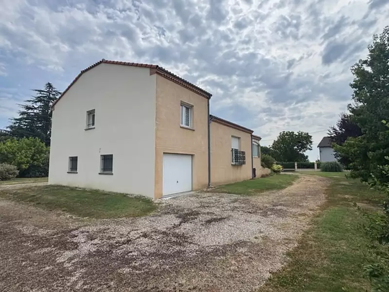Maison, 113 m²