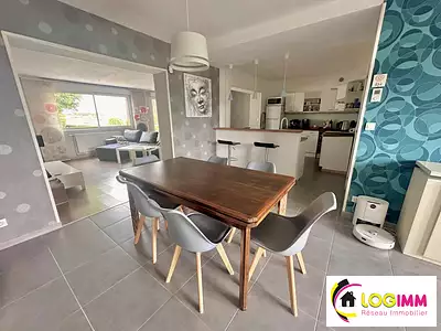 Maison, 114 m²