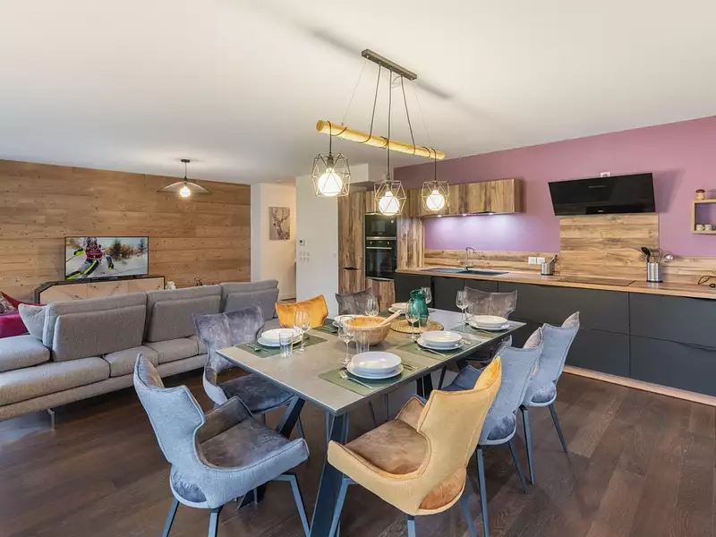 Appartement, 100 m²