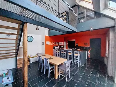 Maison, 136 m²
