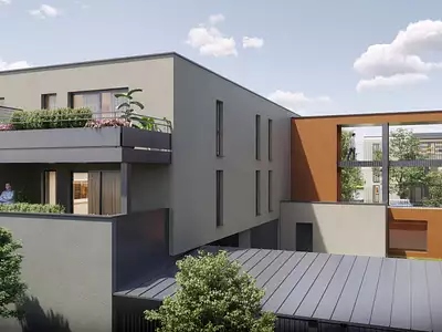 LES VILLAS FLORA