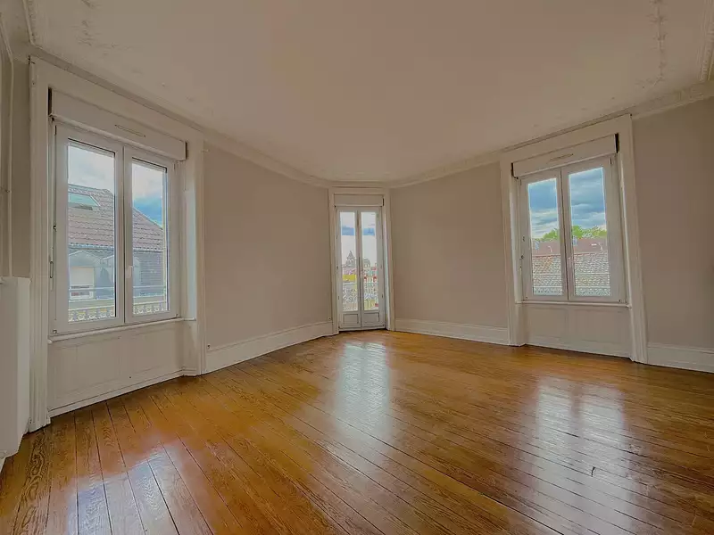 Appartement, 116,24 m²