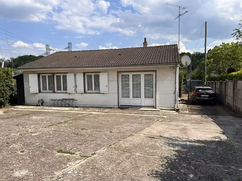 Maison, 84 m²