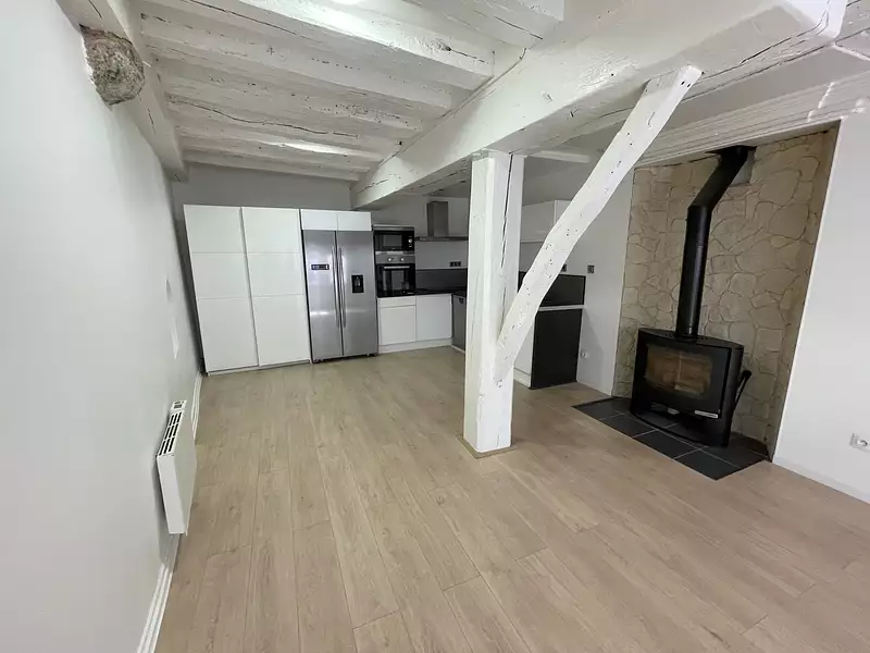 Appartement, 45,87 m²
