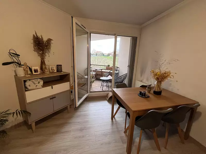 Appartement, 64,15 m²