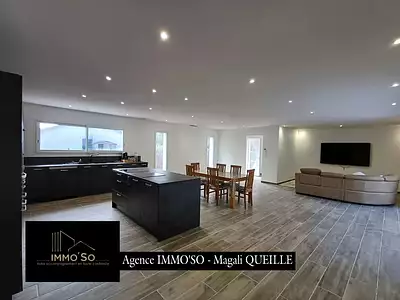 Maison, 142 m²