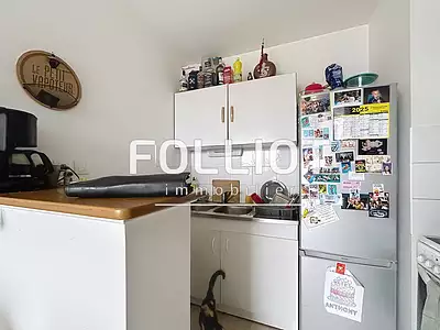 Appartement, 39,86 m²