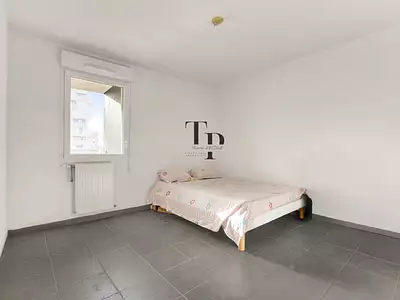 Appartement, 58 m²