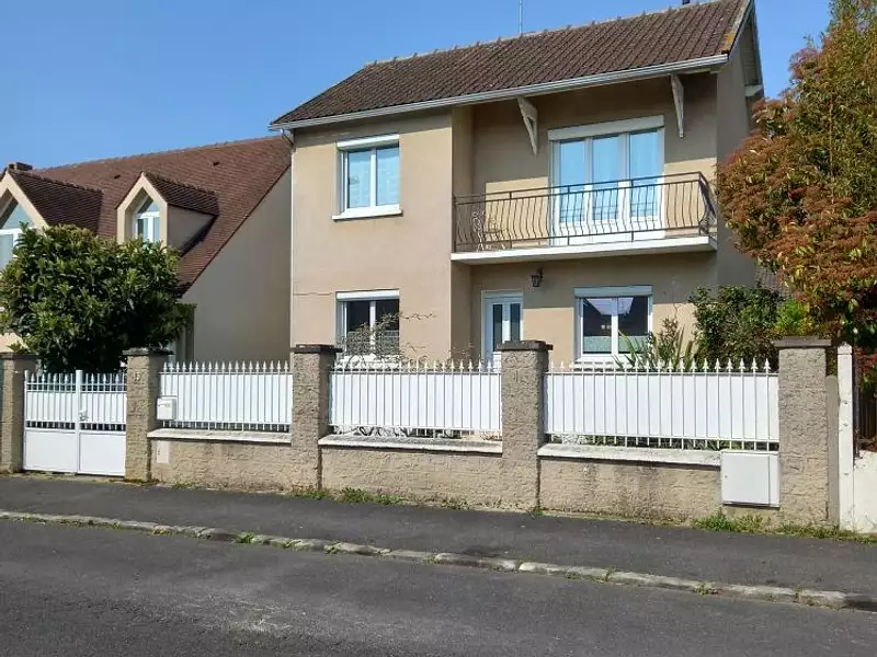 Maison, 84 m²