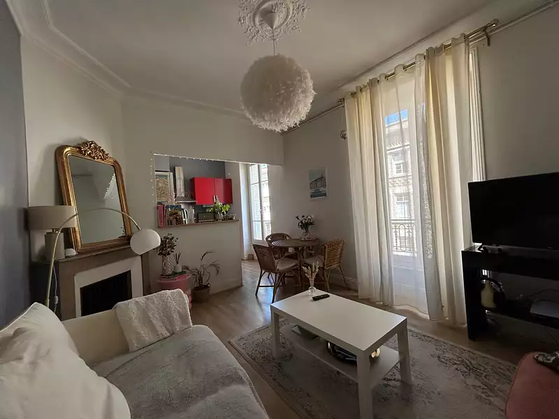 Appartement, 43,64 m²