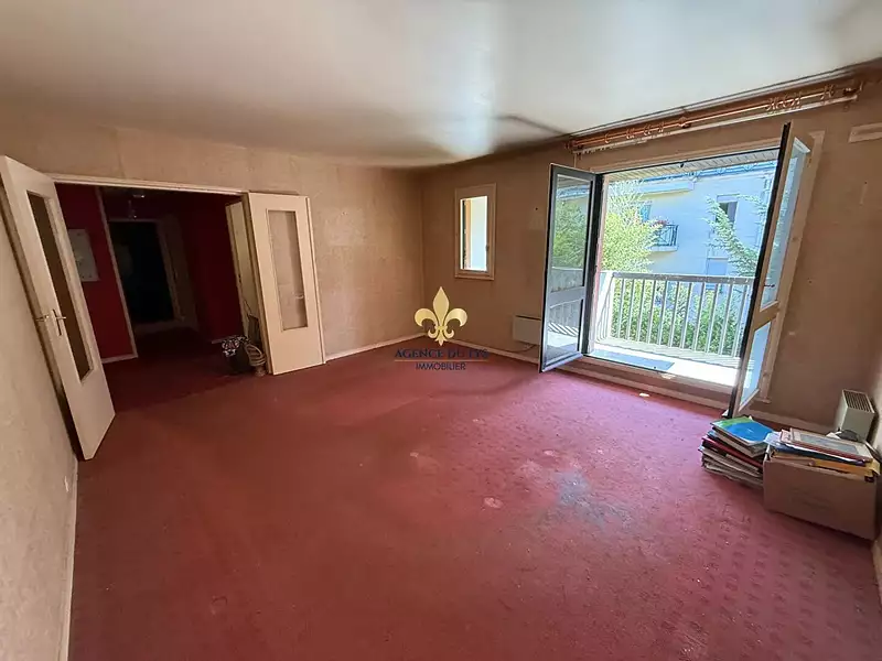 Appartement, 65,63 m²