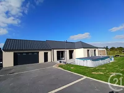 Maison, 95 m²