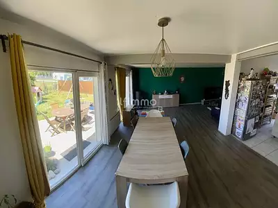 Maison, 125 m²