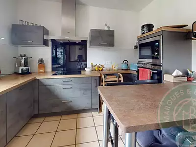 Maison, 120 m²