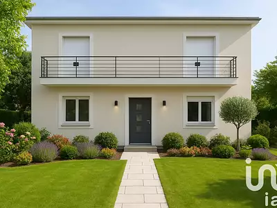 Maison, 116 m²