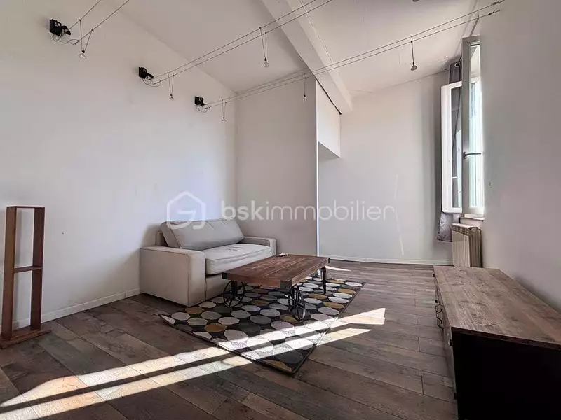Appartement, 35 m²