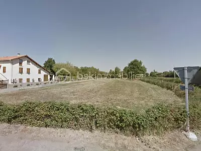 Terrain, 500 m²