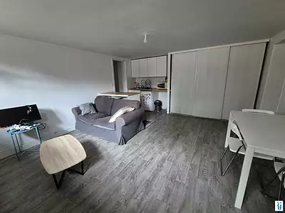 Appartement, 39,46 m²