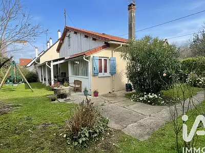 Maison, 58 m²