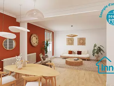 Appartement, 130,01 m²