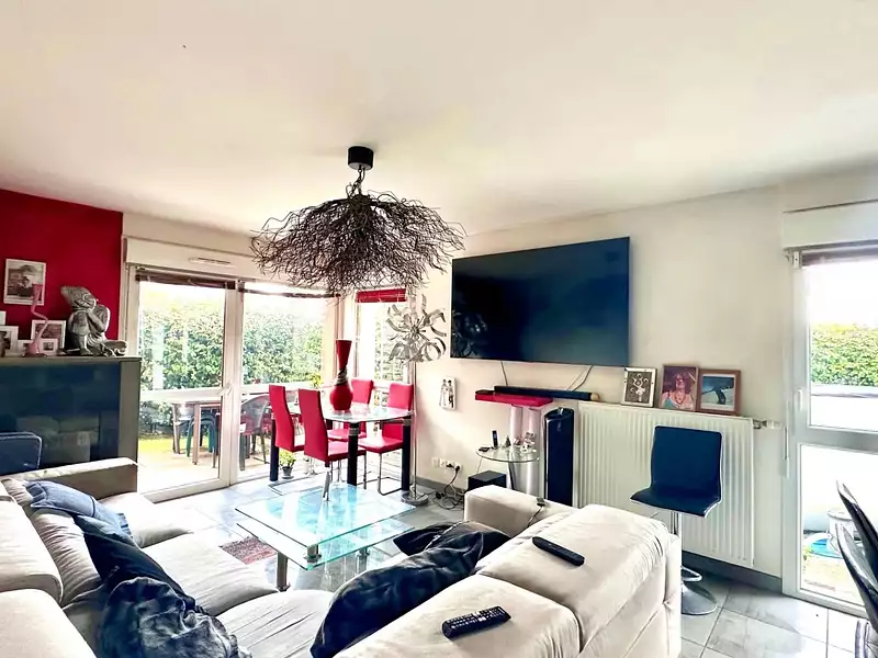 Appartement, 85 m²