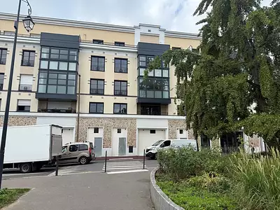 Appartement, 46,31 m²
