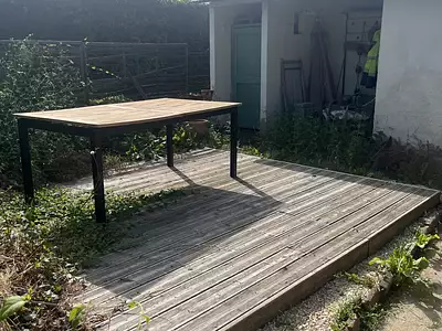Maison, 57 m²
