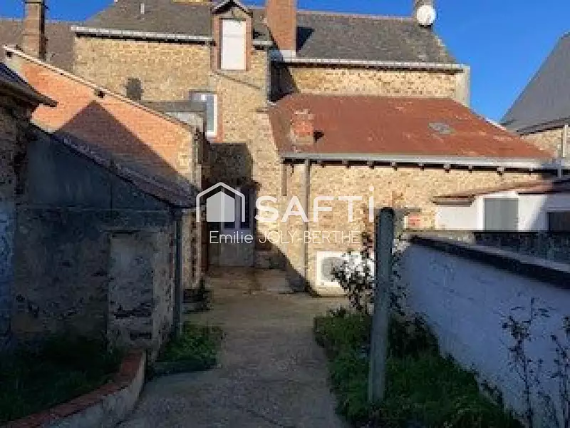 Maison, 115 m²