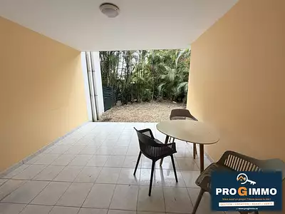 Appartement, 37,69 m²