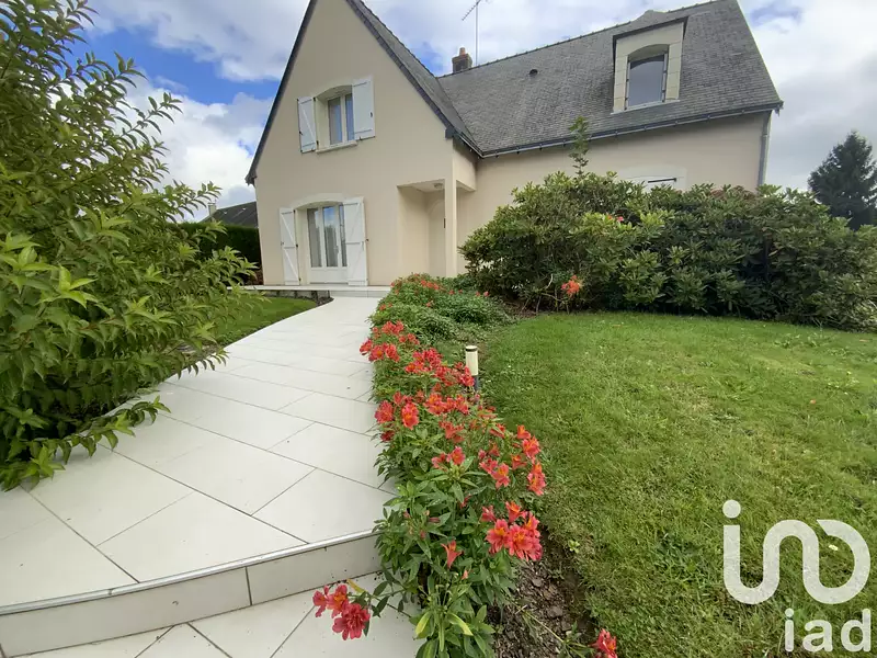 Maison, 190 m²
