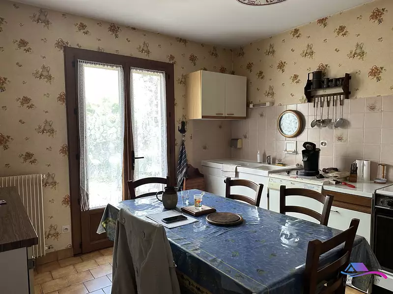 Maison, 104 m²