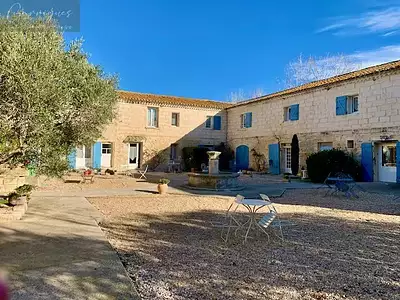 Maison, 2 500 m²