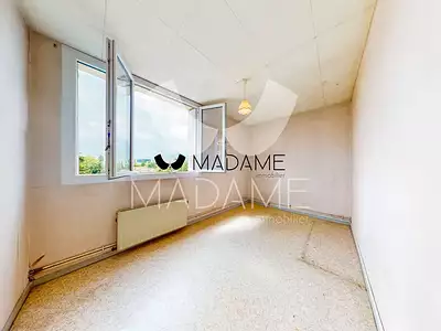 Appartement, 58,09 m²