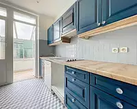 Appartement, 58,37 m²