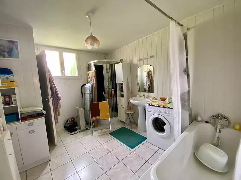 Maison, 60,6 m²