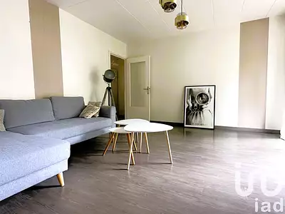 Appartement, 92 m²