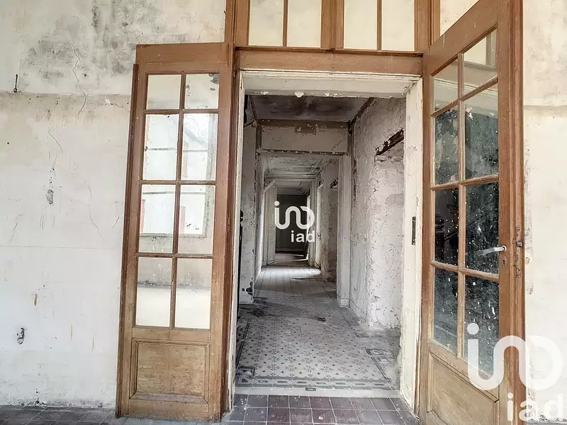 Immeuble, 830 m²