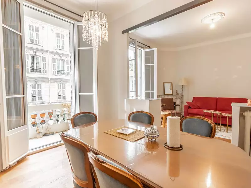 Appartement, 76,46 m²